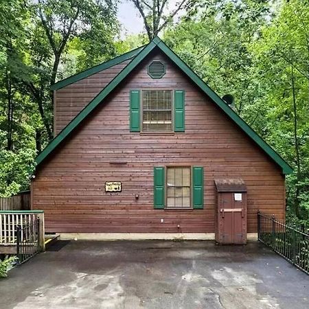 Вилла Beary Peaceful Smokies Retreat: Hot-Tub & Pools Пиджен-Фордж Экстерьер фото